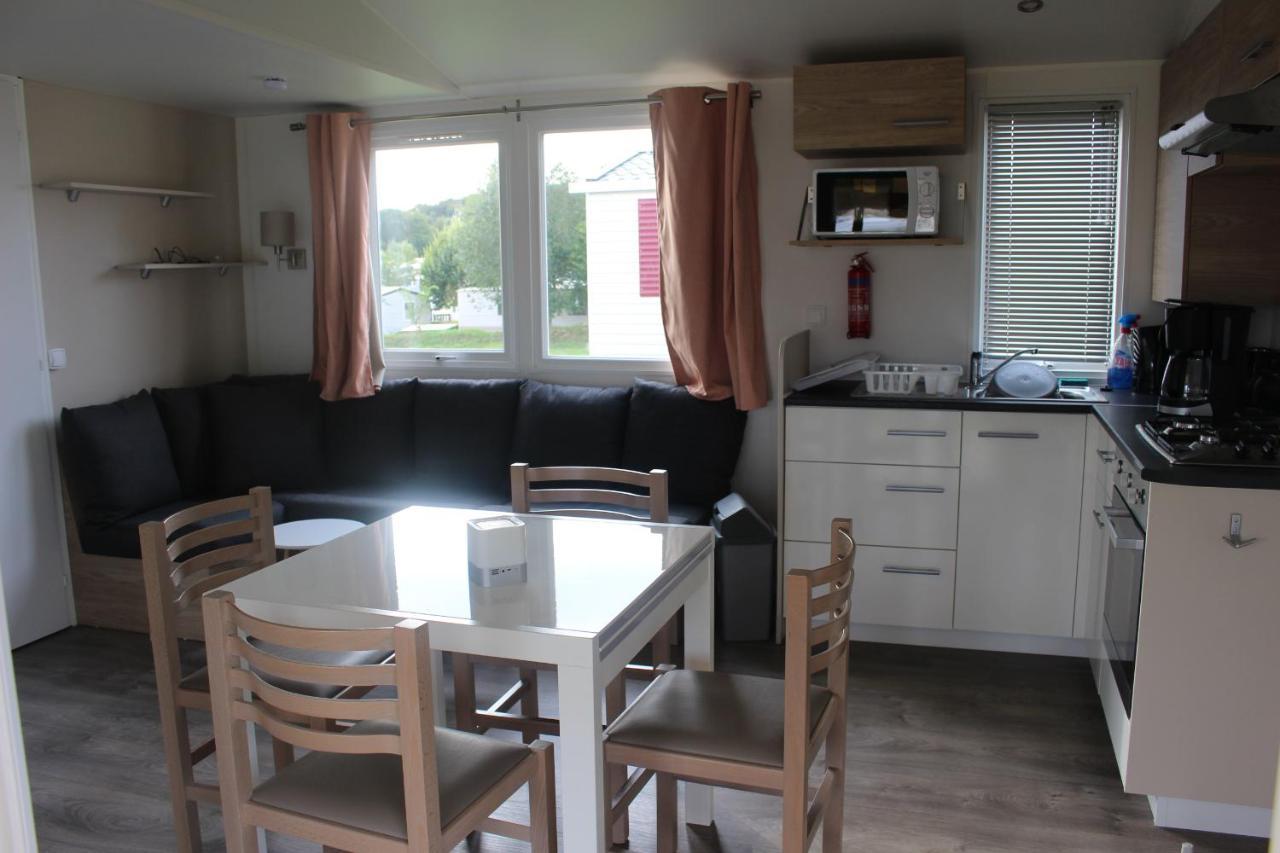 Mobil Home 430 Litteau Εξωτερικό φωτογραφία