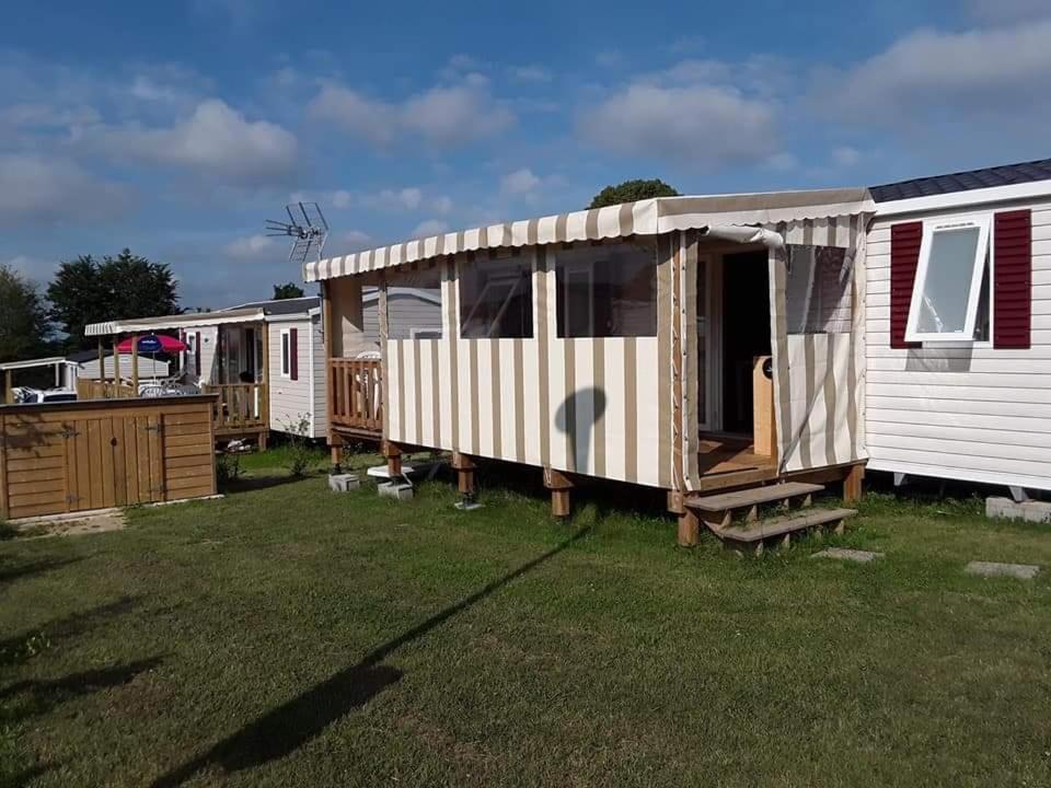 Mobil Home 430 Litteau Εξωτερικό φωτογραφία