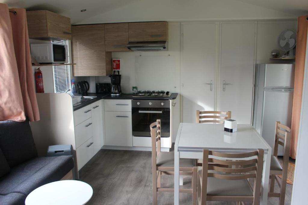 Mobil Home 430 Litteau Εξωτερικό φωτογραφία