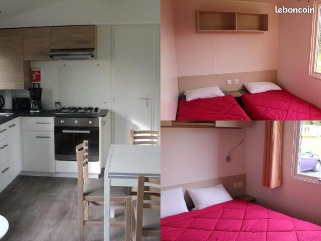 Mobil Home 430 Litteau Εξωτερικό φωτογραφία